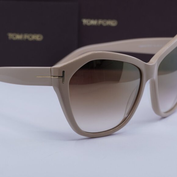 Final Price! Tom Ford Angelina FT0317 72L Pink/Brown Sunglasses main image 9